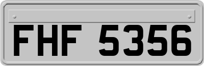 FHF5356
