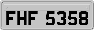 FHF5358