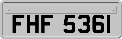 FHF5361