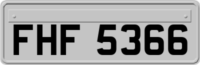 FHF5366