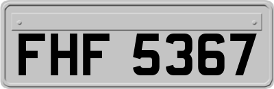 FHF5367