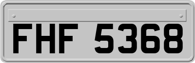 FHF5368