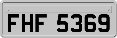 FHF5369