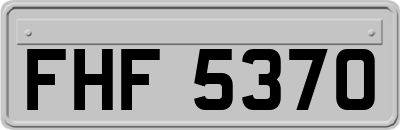 FHF5370