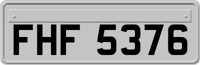 FHF5376