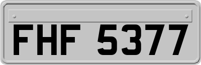 FHF5377