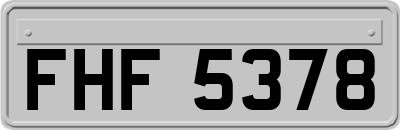 FHF5378