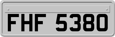 FHF5380
