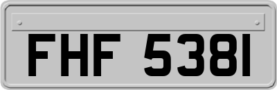 FHF5381