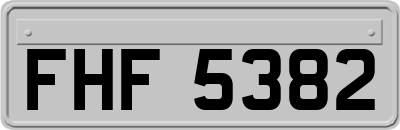 FHF5382