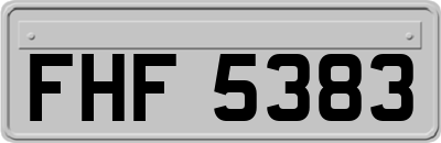 FHF5383