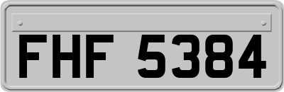 FHF5384