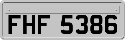 FHF5386