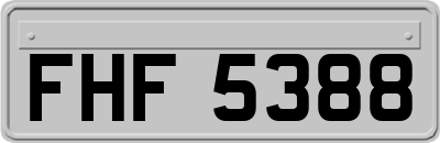 FHF5388