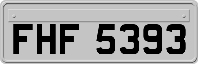 FHF5393