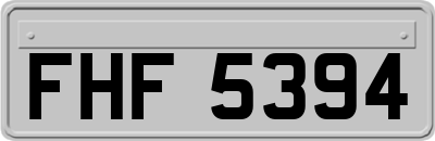 FHF5394