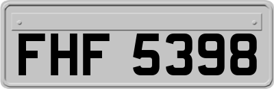 FHF5398