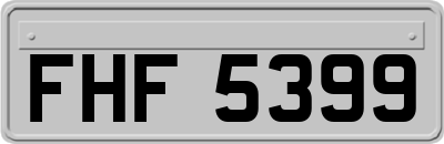 FHF5399