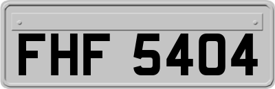 FHF5404