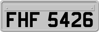 FHF5426