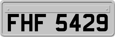 FHF5429