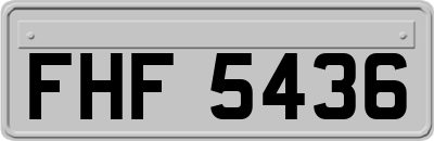 FHF5436