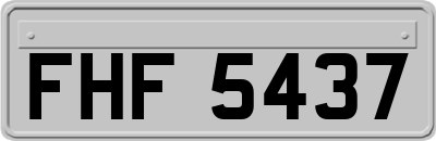 FHF5437