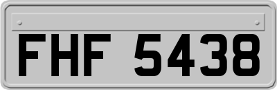 FHF5438