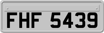 FHF5439