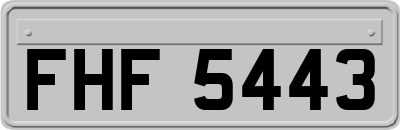 FHF5443