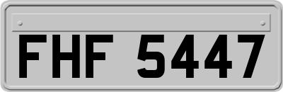 FHF5447