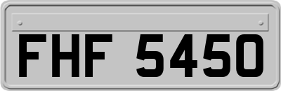 FHF5450