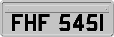 FHF5451