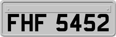 FHF5452