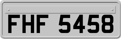FHF5458