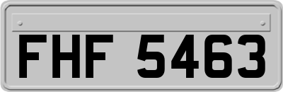 FHF5463