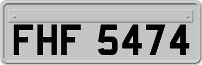 FHF5474