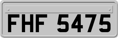FHF5475