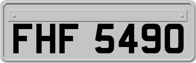 FHF5490