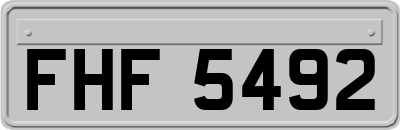 FHF5492