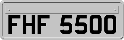 FHF5500