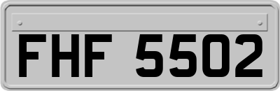 FHF5502