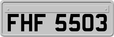 FHF5503