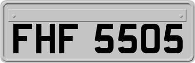 FHF5505