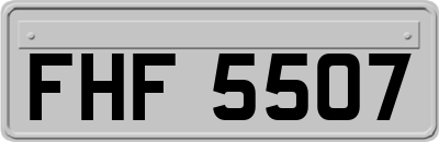 FHF5507