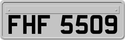 FHF5509