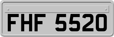 FHF5520