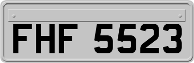 FHF5523