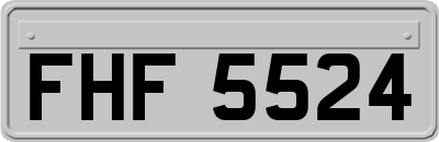 FHF5524