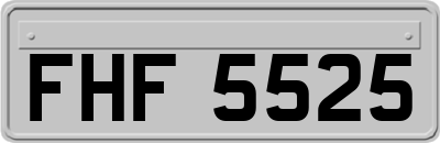 FHF5525